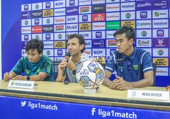 Ternyata Bukan Cuma Persija, Persib Juga Amankan Tiga Pemain dari 'Gangguan' Timnas Indonesia U-20