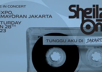 Dear Sheila Gank! Siap-siap Nostalgia Bareng Sheila On 7 Lewat Konser Tunggu Aku di Jakarta