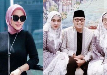 Syahrini dan Mertuanya Lagi Gak Kompak? Incess Kepergok Ditampik Saat Tawarkan Makanan ke Ibu Reino Barack, Begini Momennya