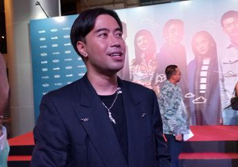 Vidi Aldiano Meragukan Akting Sheila Dara di Film 'Jalan yang Jauh Jangan Lupa Pulang', sang Istri Terlalu Mirip Aurora?