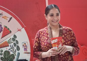 Nagita Slavina Berbagi Tips MPASI, Menu Sederhana dan Murah Meriah ini Jadi Favorit Rayyanza