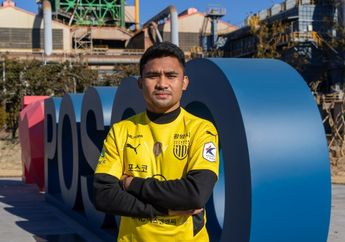 Tinggalkan Ansan Greeners, Asnawi Mangkualam: Jeonnam Dragons Punya Potensi Promosi ke K-League