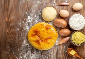 Resep Telur Panggang Oven, Menu Simpel Super Endul yang Dapat Disajikan untuk Bekal Sekolah Anak