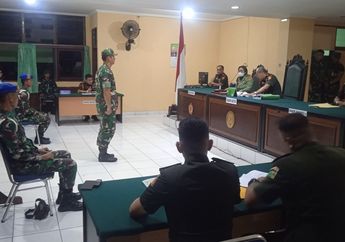 Keluarga Para Korban Puas, Hakim Putuskan TNI Pelaku Mutilasi 4 Orang Papua Diganjar 2 Hukuman Sekaligus!