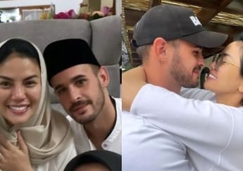 Antonio Dedola, Pacar Bule Nikita Mirzani Disunat Setelah Memutuskan Jadi Mualaf