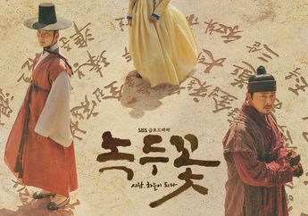 Profil Pemain Drama Korea Nokdu Flower, Jo Jung Suk dan Yoon Si Yoon Bekerja Sama Gulingkan Ayah Sendiri, Ini Link Nonton dan Jadwal Tayang Drakornya