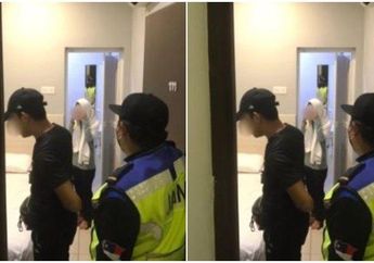 Panik Gegara Diringkus Saat Razia Hotel, Sepasang Kekasih Ini Malah Ngibul Kakak Beradik