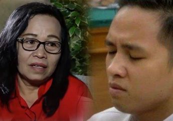 Ibu Bharada E Mengemis Keadilan ke Presiden Jokowi, Keluarga dan Tunangan Tak Kuasa Menahan Tangis saat Richard Eliezer Bacakan Nota Pembelaan