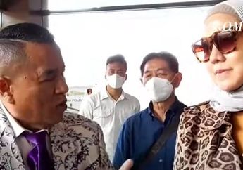 Kekesalannya Sudah di Ubun-ubun, Venna Melinda Ogah Dipertemukan dengan Ferry Irawan, Ingin Perceraian Segera Diproses