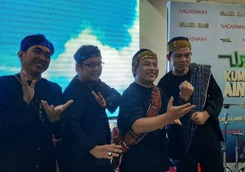'Kumaha Aing', Lagu Baru Band Wali yang Full Pakai Bahasa Sunda
