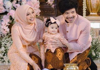 Atta Halilintar dan Aurel Hermansyah Siapkan Pesta Ulang Tahun untuk Baby Ameena, Putri Krisdayanti Bakal Berikan Hal Tak Terlupakan Ini
