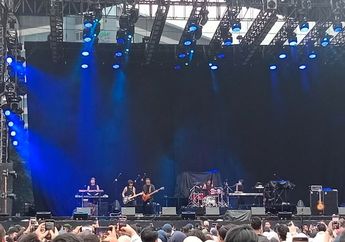 Penggemar Sheila On 7 Antusias, Band Cokelat Jadi Pembuka Konser 'Tunggu Aku di Jakarta'