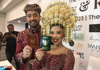 Gara-gara Roasting, Kiky Saputri Girang Pejabat Tinggi Hadir di Pernikahannya