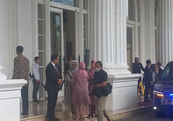 Pernikahan Kiky Saputri dan Khairi Dihadiri Pejabat Pejabat Tinggi, Mulai dari Anggota DPR hingga Calon Presiden RI