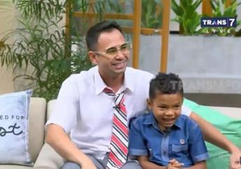 TAKJUB! Raffi Ahmad Guyur Rezeki dengan Cara ini saat Bertemu Nono Bocah NTT Juara Matematika Dunia, Kebaikan Sultan Andara Jadi Sorotan