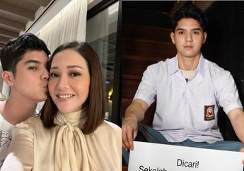 Batal Nikah, Al Ghazali Kini Sibuk Cari Jodoh di TikTok, Anak Ahmad Dhani Pasang 5 Kriteria Ini Buat Calon Istri