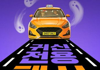 Sinopsis Drakor Deliveryman, saat Yoon Chan Young Jadi Sopir Taksi Khusus Hantu, Cek Jadwal Tayang dan Link Nonton