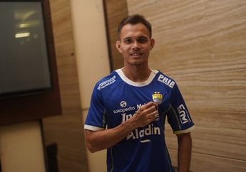 Riwayat Cedera Parah Bukan Gangguan, Persib Nyatakan Rezaldi Hehanussa Lolos Tes Medis