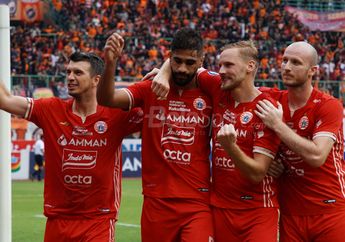 Update Klasemen Liga 1 - Persib Digeser Persija, Persebaya Kian Dekat dengan 5 Besar