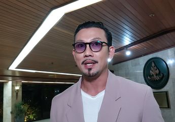 Hadir di Pernikahan Maell Lee, Denny Sumargo Ungkap Jasa sang Konten Kreator Terhadap Karirnya di Bidang YouTube
