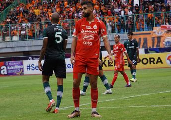 Hasil Liga 1 - Bungkam Persikabo 1973, Persija Rebut Posisi Puncak Klasemen dari Persib