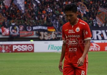 Kabar Buruk untuk Thomas Doll, Persija Harus Kehilangan Syahrian Abimanyu