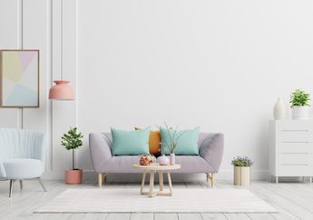 Makin Betah di Rumah, 4 Inspirasi Sofa yang Nyaman dan Trendi di 2023, Estetik Abis!