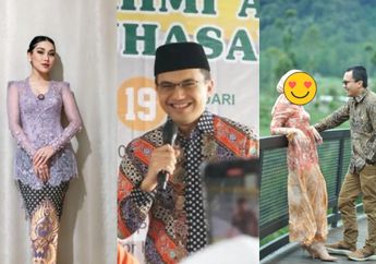 CANTIKNYA Calon Istri Sahrul Gunawan yang Disebut-sebut Komisaris Rumah Sakit, Pantas Ayu Ting Ting Auto Kegeser