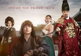 Profil Pemain Drama Korea The Rebel, Yoon Kyun Sang Jadi Pencuri Baik Hati, Ini Link Nonton dan Jadwal Tayang Drakornya