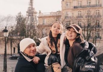 Gading Marten dan Gisella Anastasia Ajak Gempi Liburan ke Tempat Ini Lagi, Netizen Heboh: Rujuk Aja!