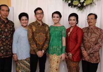 Dari Putri Solo Jadi Mantu Presiden Jokowi, Kecantikan Selvi Ananda Bikin Terpana Irana Sejak Pertama Kali Bertemu, Begini Kata Sang Ibu Negara