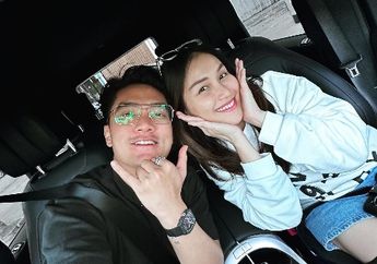 Seksinya Goyangan Ayu Ting Ting Bareng Pria ini di Tiktok, Ada Adegan Pegang Pinggang, Reaksi Boy William Jadi Sorotan