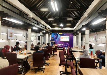 Kelas Perdana Laboratorium NFT Bentara Budaya Powered by Astra Dimulai 