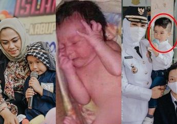 6 Tahun berlalu, Bayi yang Dulu Dibuang di Bawah Jembatan Kini Hidup Mujur Usai Jadi Anak Orang Nomor 1 di Karawang!