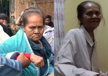 Ibu Eny Sudah Bisa Berinteraksi dengan Tetangga hingga Lakukan Hal ini Sendiri