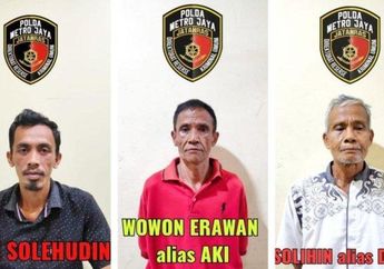 Beginilah Awal Mula Terbentuknya Komplotan Pembunuh Berantai Wowon cs, Ternyata Berawal dari Pertemuan Tak Biasa