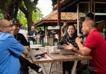 Ajak Pengunjung untuk Melek Teknologi Digital, Palmerah, Yuk! Kali Ini Bahas NFT