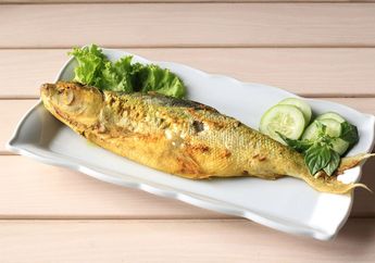 2 Ciri-ciri Bandeng Presto Berkualitas Bagus, Perhatikan Bagian Kulitnya