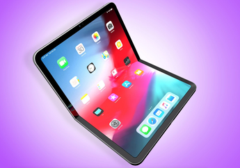 Apple Digadang Bakal Rilis iPad Lipat pada 2024 Mendatang, Begini Bocorannya!
