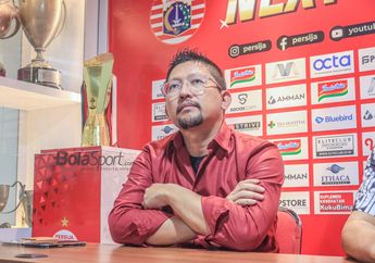 Hanya 'Sopan' ke Klub Luar Negeri, Presiden Persija Sindir Shin Tae-yong Terkait Cara Panggil Pemain