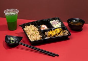 Inspirasi Bekal Sekolah Anak: Resep Bento Mi Goreng Super Endul, Dijamin Bikin si Kecil Nafsu Makan