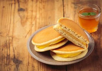 Inspirasi Bekal Sekolah Anak: Resep Dorayaki Pisang Susu, Menu Ekonomis yang Kaya akan Nutrisi
