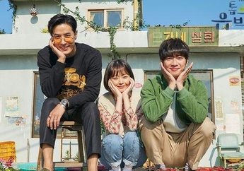 Sinopsis Drakor Top Star Yoo-Baek yang Dibintangi Kim Ji Suk dan Jeon So Min, Simak Juga Jadwal Tayang dan Link Nontonnya