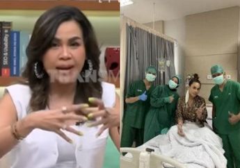 Bikin Melaney Ricardo Terpaksa Jalani Operasi Pengangkatan Rahim, Ini Penyebab hingga Gejala Adenomiosis, Wanita Harus Waspada!