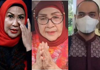 Ibunda Ferry Irawan Tak Terima Anaknya Dituding Pengangguran, Sebut Ngepel hingga Cuci Piring Juga Kerja