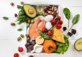 Panduan Porsi Makan dan Batas Konsumsi GGL Perhari agar Terhindar dari Hipertensi Seperti yang Dialami Indra Bekti