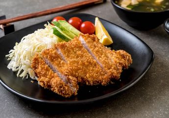 2 Trik Bikin Chicken Katsu Renyah dan Gurih, Kuncinya pada Adonan Tepung Basah