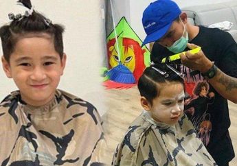 Honor Tukang Cukur Rafathar Setara dengan iPhone? Sosok Pria ini Langsung Jadi Sorotan Usai Pangkas Rambut Putra Raffi Ahmad