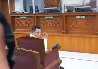 Kuat Ma'ruf Bakal Divonis Majelis Hakim di Hari Valentine