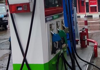 Harga Pertamax Februari 2023 Stabil Rp12.800, Bagaimana Shell Super dan Lainnya?